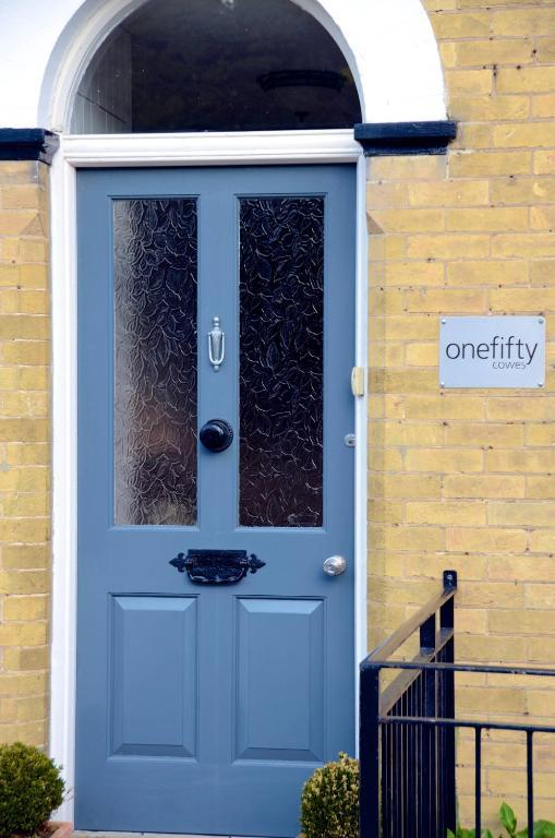 Onefifty Bed and Breakfast Cowes  Εξωτερικό φωτογραφία
